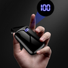 Bakeey DIY Power Bank Case Chargeur portable avec câble pour iPhone XS 11Pro Mi10 Note 9S