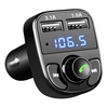 Bakeey double 3.1A Ports bluetooth USB lecteur FM émetteur AUX mains libres chargeur de voiture récepteur Radio lecteur