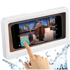 Bakeey douche support de téléphone étui écran tactile support de téléphone portable étui mural boîte de rangement tentur