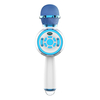 Bakeey DS810 microphone bluetooth LED léger karaoké portable sans fil prise en charge du microphone TF/USB/FM pour chant
