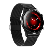 Bakeey E13 mode fréquence cardiaque moniteur de pression artérielle bracelet contrôle de la musique réglage de la lumino