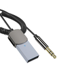 Bakeey EB01 Récepteur audio Bluetooth de voiture 3, 5 mm vers USB Adaptateur AUX 3, 5 mm Récepteur audio