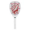 Bakeey Electric Mosquito Racket Batterie Portable Electric Mosquito Swatter Mini USB Charging Function Mosquito Killer