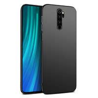 Bakeey Etui de protection en PC dur ultra mince et soyeux et lisse pour Xiaomi Redmi Note 8 Pro Non original