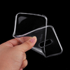 BAKEEY Etui de protection TPU transparent ultra-mince Soft pour Coolpad Cool Play 6
