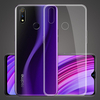 BAKEEY Etui de protection TPU ultra-mince Soft transparent pour Oppo Realme 3 Pro
