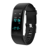 Bakeey F07Max USB Charge Tension artérielle Oxygène Bracelet de montre intelligente de fréquence cardiaque toute la jour