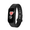 Bakeey F605 Écran couleur Pression artérielle Oxygène Moniteur de fréquence cardiaque Fitness Tracker Bracelet intellige