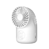 Bakeey F8 Haut-parleur de bureau sans fil Bluetooth 5.1 portable 2 en 1 avec mini ventilateur de refroidissement portabl