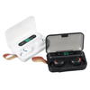 Bakeey F9 TWS Casque sans fil Bluetooth 3500mAh Boîte de chargement Écouteurs de sport daffaires Affichage numériqu