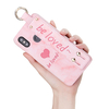 Bakeey Fashion Armband Ring Hold Housse de protection pour Xiaomi Mi8 Mi 8 6.21 pouces