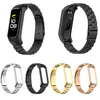 Bakeey Fashion Smart Watch Bande Remplacement confortable du bracelet en métal pour Samsung Galaxy Fit 2