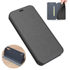 Bakeey Flip antichoc avec fente pour carte de support Full Body en cuir brossé Soft Etui de protection pour Xiaomi A3 /