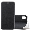 Bakeey Flip antichoc Texture brossée PU cuir couverture complète du corps étui de protection pour Xiaomi Redmi 7A Non or