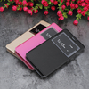 Bakeey Flip avec fenêtre étui de protection complet en cuir PU antichoc pour Xiaomi Redmi Note 7/Redmi Note 7 PRO Non or