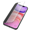Bakeey Flip Bumper Window View avec support pliable Etui de protection en cuir PU pour iPhone 7 Plus / iP8 Plus