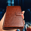 Bakeey Flip Card Slot Portefeuille En Cuir PU Etui De Protection Schockproof Pour Sharp Aquos S2
