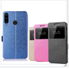 Bakeey Flip en cuir PU avec fenêtre de vue Housse de protection complète pour Doogee N20