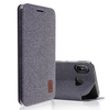 Bakeey Flip Housse de protection intégrale en tissu antichoc pour Xiaomi Redmi Note 6 Pro