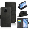 Bakeey Flip magnétique avec fentes pour cartes multiples Support de portefeuille en cuir PU Housse de protection complèt