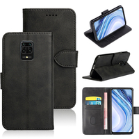 Bakeey Flip magnétique avec fentes pour cartes multiples Support de portefeuille en cuir PU Housse de protection complèt