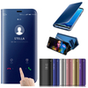 Bakeey Flip Smart Sleep Mirror Window View Support Etui de protection pour Xiaomi Mi9 SE Non original