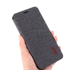Bakeey Flip Tissu antichoc Soft Etui de protection complet en silicone Edge pour OnePlus 7