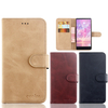 Bakeey Flip Étui de protection complet en cuir PU antichoc pour Leagoo S10