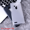 Bakeey Frosted Anti-Scratch Soft Etui de protection en TPU pour le dos pudding Leagoo T8S