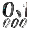 Bakeey Full Steel Watch Bande Bracelet de montre de remplacement pour Huawei Band 3/3 pro Smart Watch