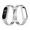 Bakeey Full Steel Watch Bande Remplacement du bracelet de montre pour Xiaomi Miband 3 Miband 4 Non original