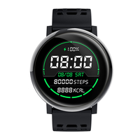 Bakeey G30 Moniteur dO2 Moniteur de Pression Artérielle 24h Cardiofréquencemètre IPS Écran tactile total bluetooth