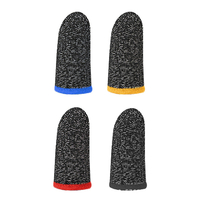 Bakeey Game Finger Cots Anti-transpiration Écran tactile antidérapant Respirant Finger Cots
