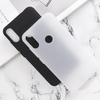 Bakeey Givré Anti-rayures Anti-empreintes digitales Soft TPU Housse de protection arrière pour Oukitel C16 Pro