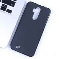 Bakeey Givré Anti-rayures Soft TPU Retour Housse de protection pour Oukitel C12 Pro