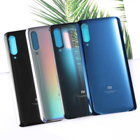 Bakeey Glass Batterie boîtier pièce de rechange de rechange couvercle de boîtier arrière avec outils pour Xiaomi Mi 9 SE