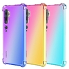 Bakeey Gradient Color Antichoc Soft Étui de protection en TPU pour Xiaomi Mi Note 10 / Xiaomi Mi Note 10 Pro / Xiaomi CC