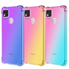 Bakeey Gradient Color avec Airbag à quatre coins Antichoc Translucide Soft Etui de protection en TPU pour Xiaomi Redmi 9