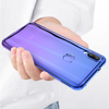Bakeey Gradient Shockproof Soft Étui de protection en TPU pour Xiaomi Redmi 7 Non original