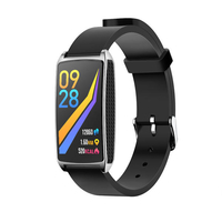 Bakeey GT58 1, 34 HD Écran Moniteur de veille PPG de fréquence cardiaque en mode sport 8 Montre intelligente Bande