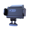 Bakeey H30 Support de véhicule à induction à énergie solaire pour voiture Support de téléphone portable pour POCO X3 F3