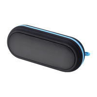 Bakeey Haut-parleur Bluetooth sans fil Haut-parleur extérieur portable Carte TF HD Subwoofer dappel pour iPhone Hua