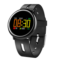 Bakeey HB08 Moniteur de fréquence cardiaque de pression artérielle Longue veille Fitness Tracker Bluetooth Smart Watch