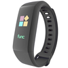 Bakeey HC969 Moniteur de fréquence cardiaque de pression artérielle Mode Sport Tracker de fitness Bracelet intelligent B