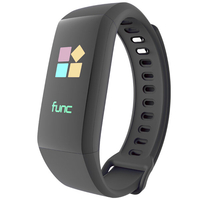 Bakeey HC969 Moniteur de fréquence cardiaque de pression artérielle Mode Sport Tracker de fitness Bracelet intelligent B