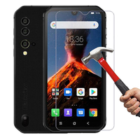 Bakeey HD Clear 9H Anti-Explosion Anti-Scratch Protecteur décran en verre trempé pour Blackview BV9900