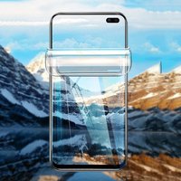 Bakeey HD Film Hydrogel à couverture complète à réparation automatique Anti-rayures Soft Protecteur décran pour Sam