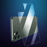 Bakeey HD Protecteur décran arrière transparent anti-rayures Back Flim pour iPhone 11 Pro Max 6, 5 pouces