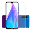 Bakeey HD Protecteur décran en verre trempé anti-explosion clair 9H pour Xiaomi Redmi Note 8T Non original