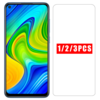 Bakeey HD Protecteur décran en verre trempé anti-explosion clair 9H pour Xiaomi Redmi Note 9 Non original
